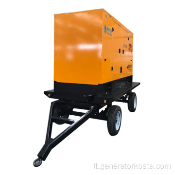 Generatore di diesel Yuchai 200kw